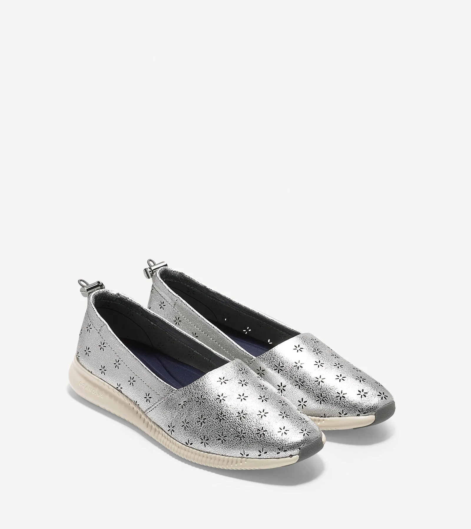 StudiøGrand Perforated Slip-On Sneaker