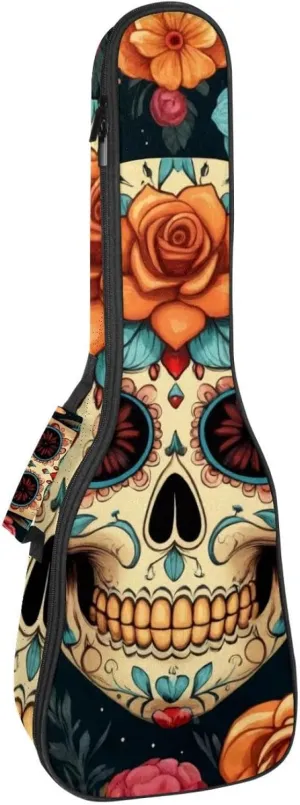 Sugar Skull Flowers Floral