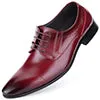 Tassled Oxford Shoes