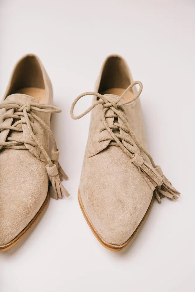 Taupe Competitive pricing Loafers in Recommended Logan
