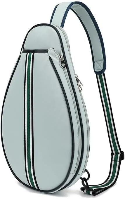 Tennis bag badminton racket bag 2025 new shoulder crossbody adult portable sports men's and women's models