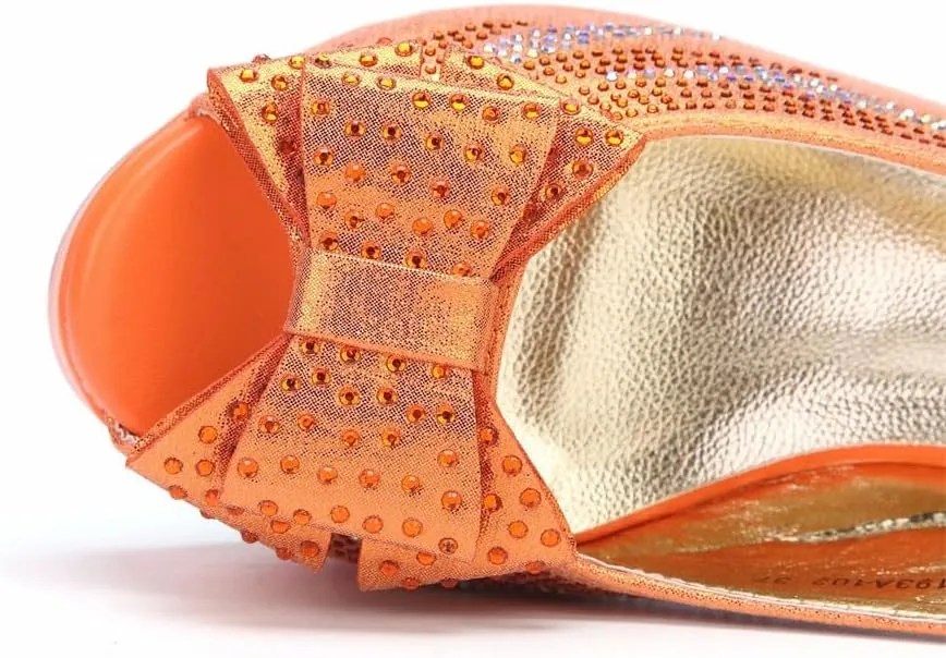 Textured Banquet Heels Purse Combo African Elegant Wedding Shoe Accessories