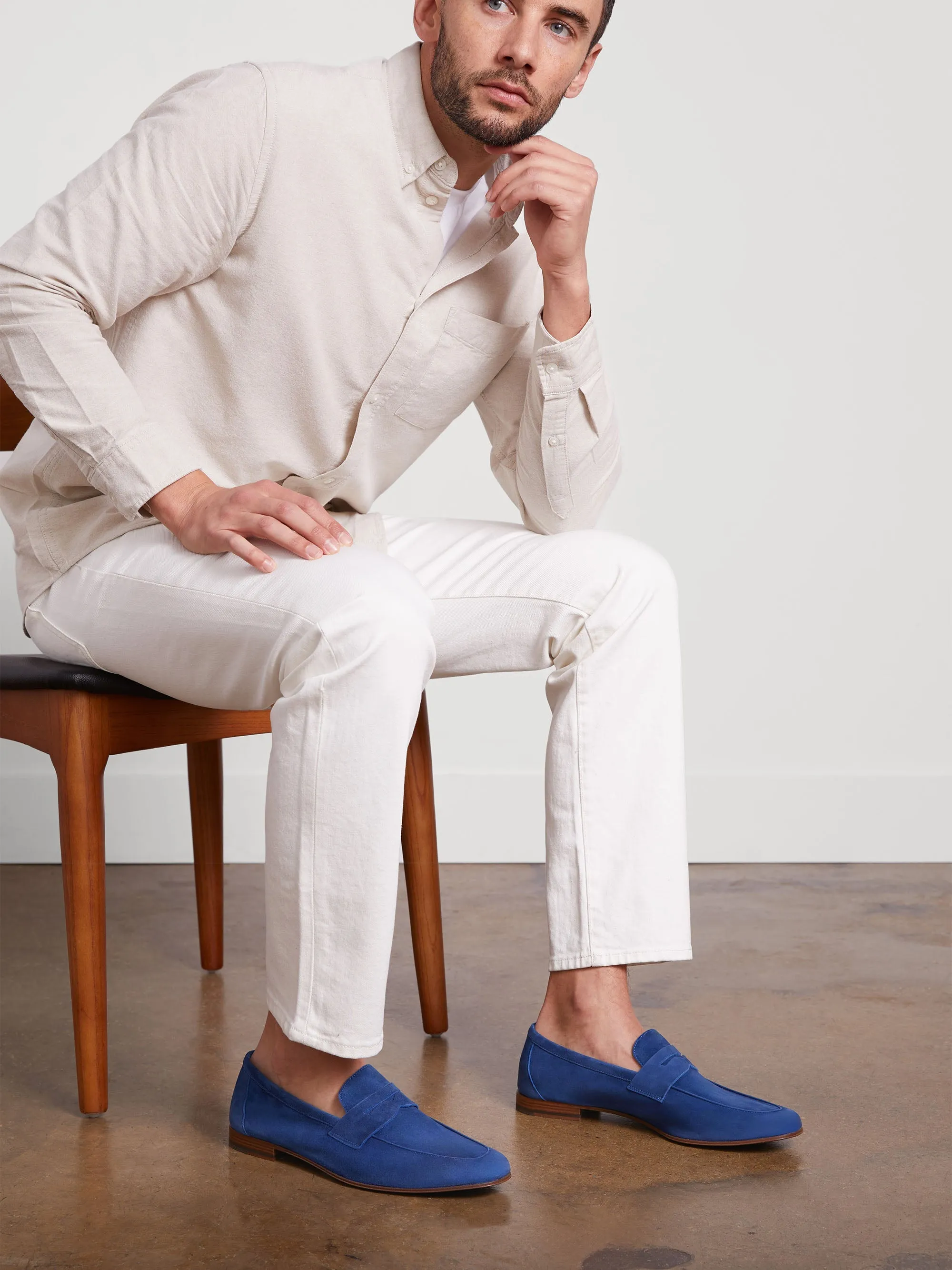 The Sacca Uomo (Sample Sale)