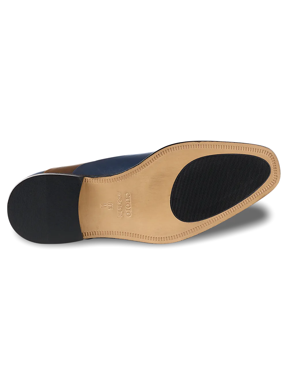 Toby Oxford - Navy/brown