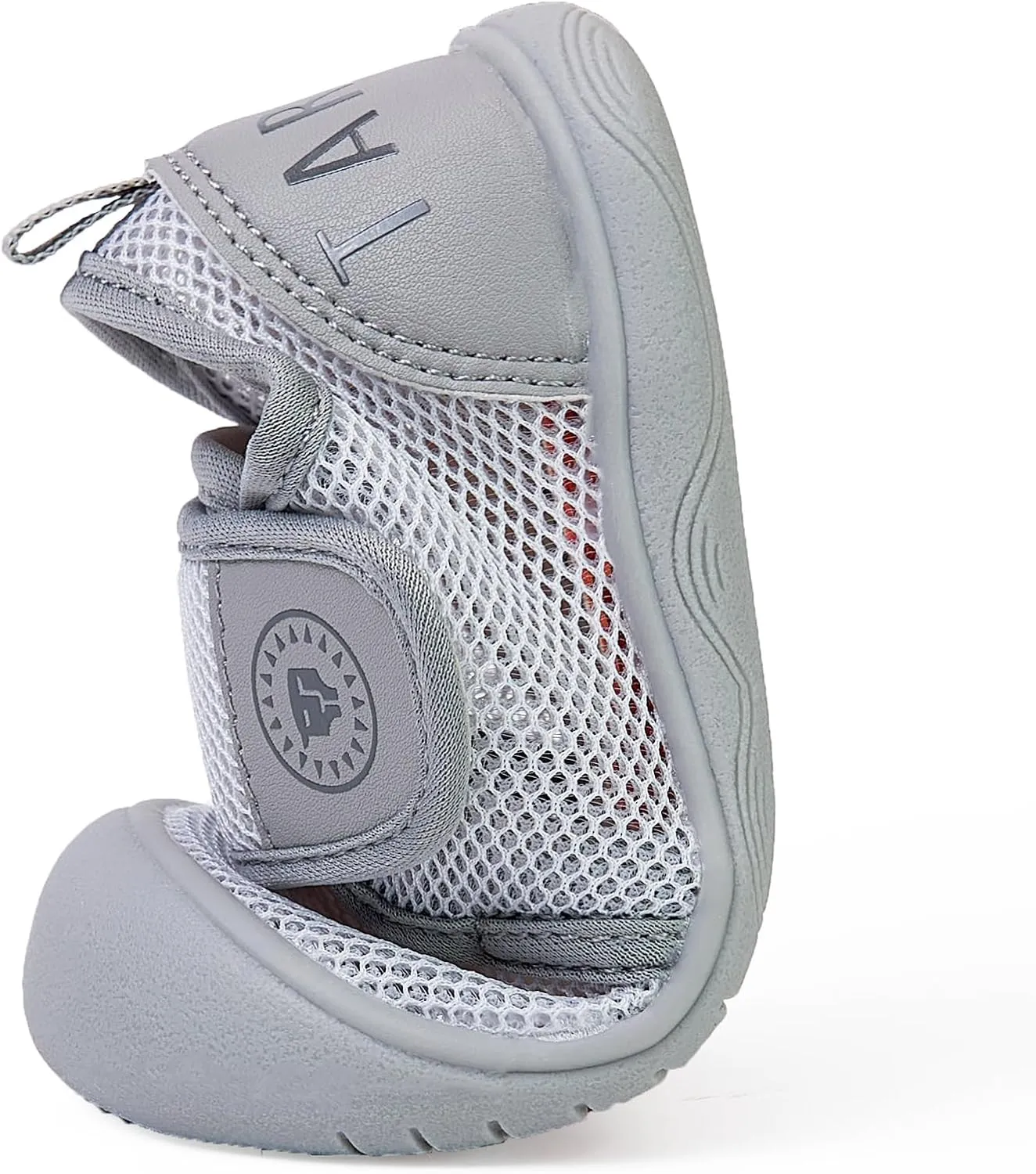 Toddler Shoes Boys Girls Non-Slip Infant Sneaker Rubber Sole Baby Crib First Walker Shoes