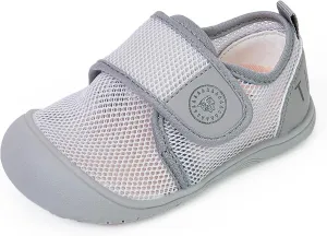 Toddler Shoes Boys Girls Non-Slip Infant Sneaker Rubber Sole Baby Crib First Walker Shoes