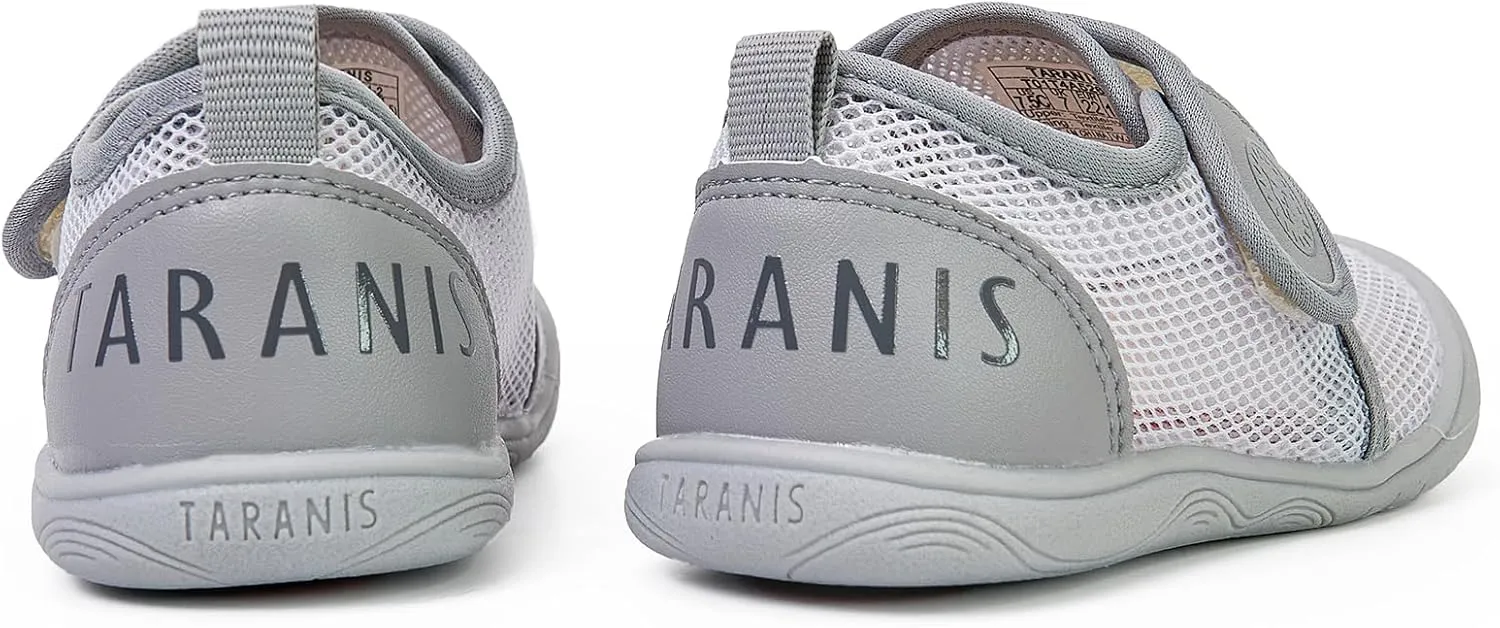 Toddler Shoes Boys Girls Non-Slip Infant Sneaker Rubber Sole Baby Crib First Walker Shoes