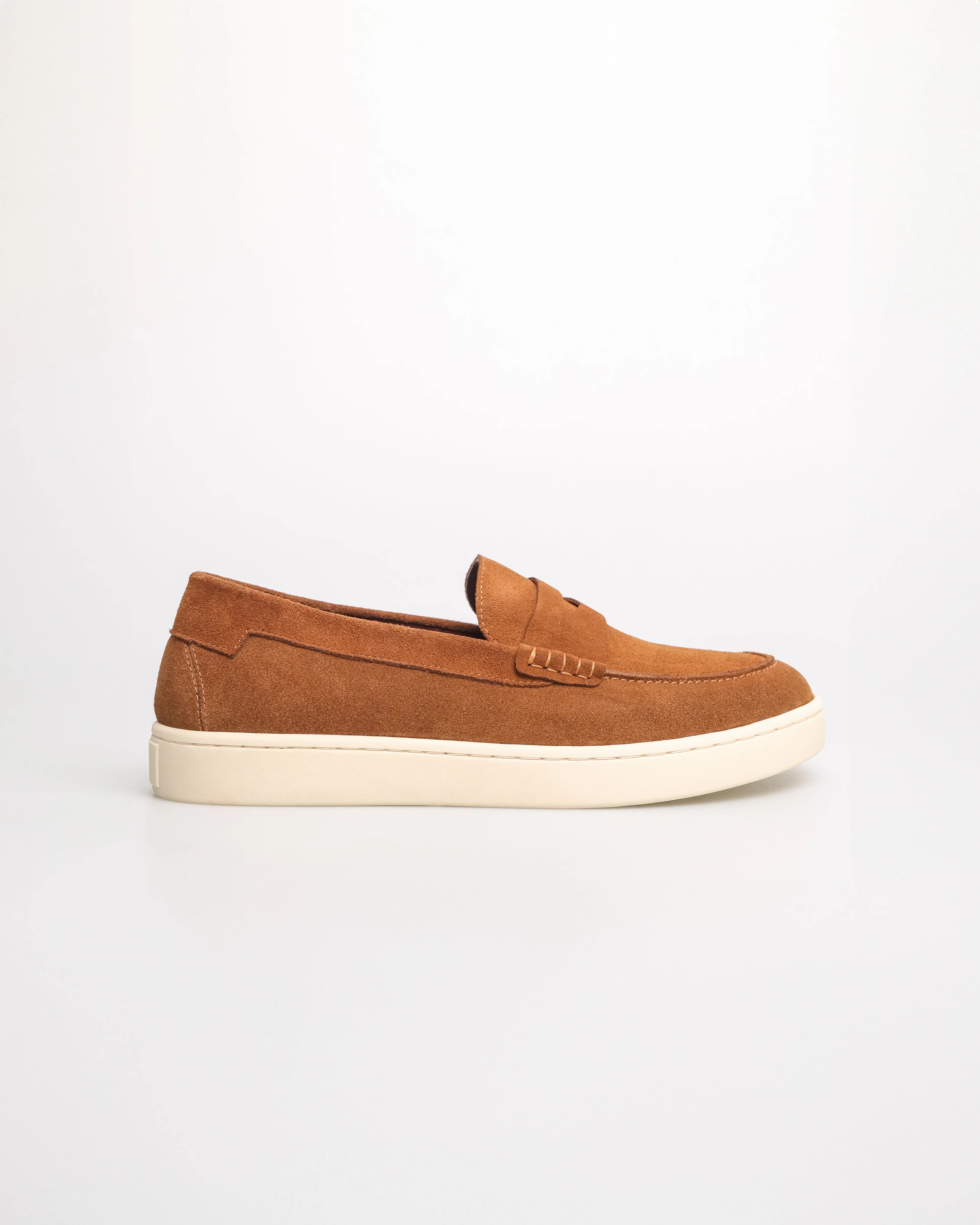 Tomaz HF102 Men's Triangle Charm Loafers