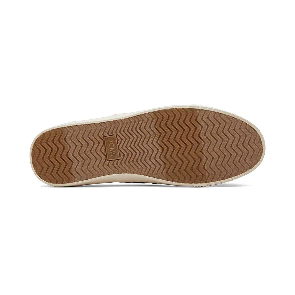 Toms Baja Men's Slip On - Synthetic Nubuck Trim