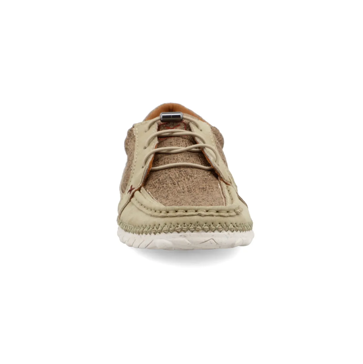 Twisted X Women’s Zero X Khaki Slip On C3 WZX0008
