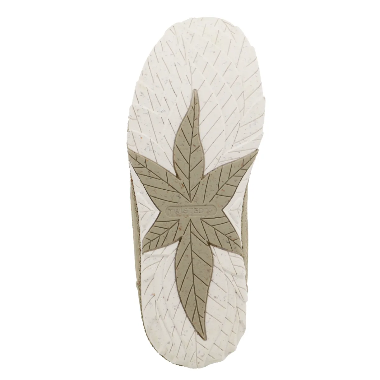 Twisted X Women’s Zero X Khaki Slip On C3 WZX0008