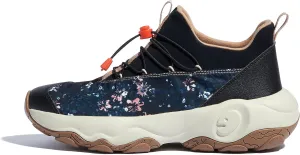 UIN Women's Walking Travel Shoes Slip On Outdoor Non-Slip Lightweight Comfort Hiking Sneaker Cazorla