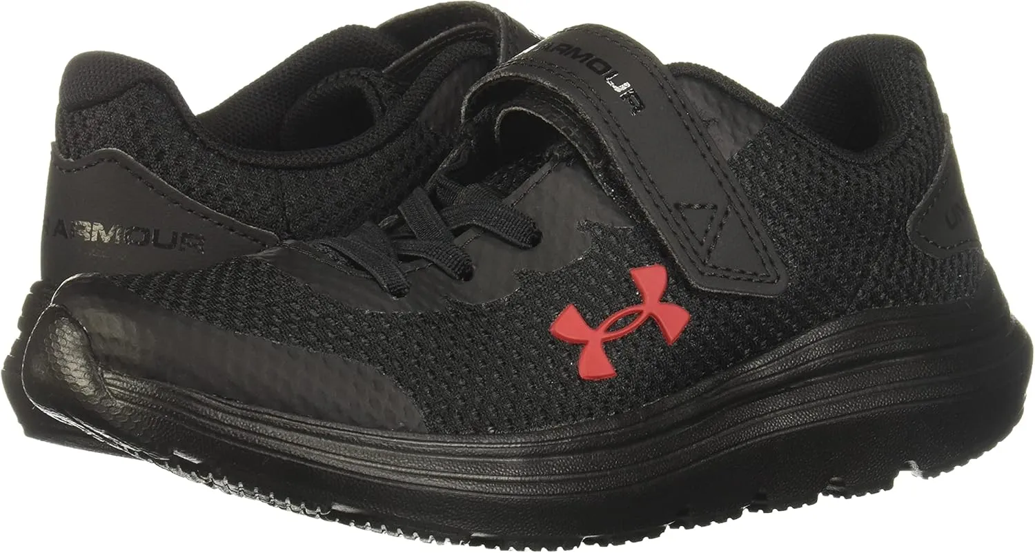 Under Armour Unisex-Child Pre School Surge 2 Alternative Closure Sneaker