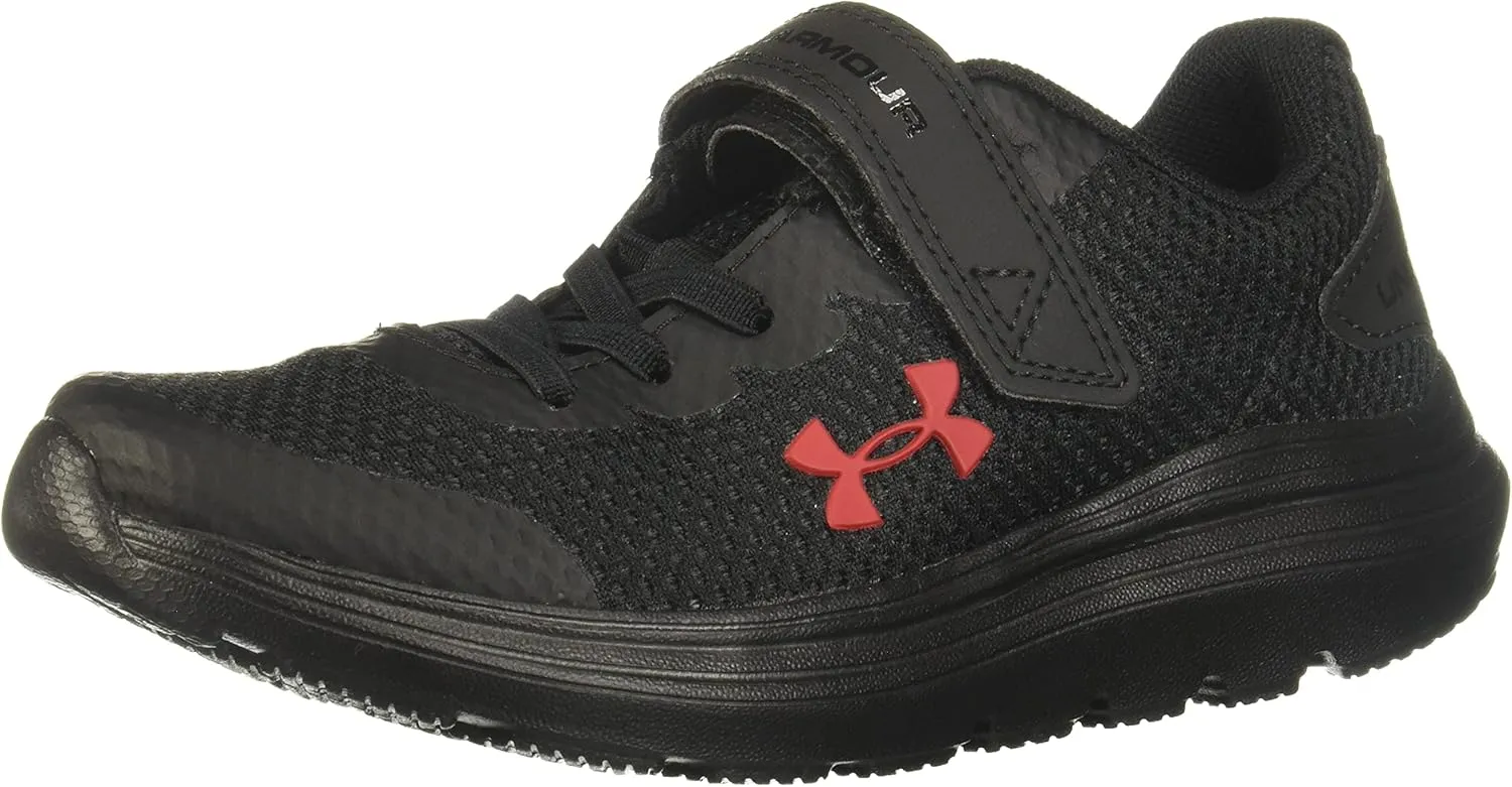 Under Armour Unisex-Child Pre School Surge 2 Alternative Closure Sneaker