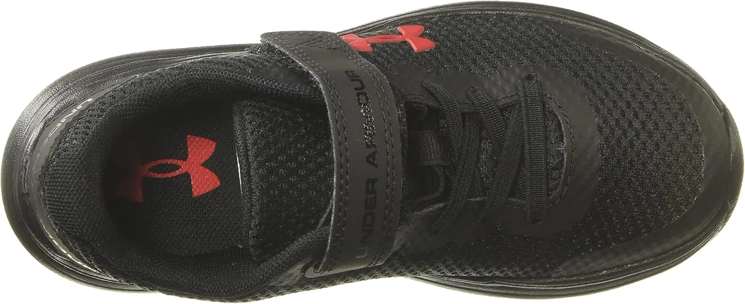 Under Armour Unisex-Child Pre School Surge 2 Alternative Closure Sneaker
