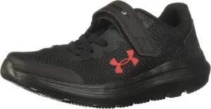Under Armour Unisex-Child Pre School Surge 2 Alternative Closure Sneaker
