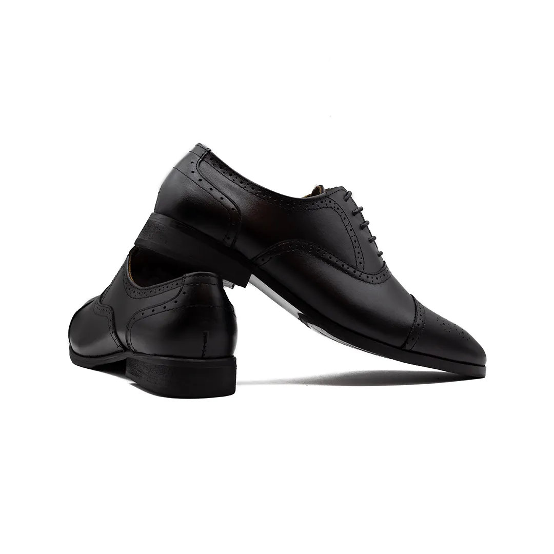Urban Ascot | Handcrafted Oxford Series | Bespoke | WLCOX-5002B