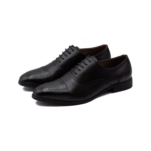 Urban Ascot | Handcrafted Oxford Series | Bespoke | WLCOX-5002B