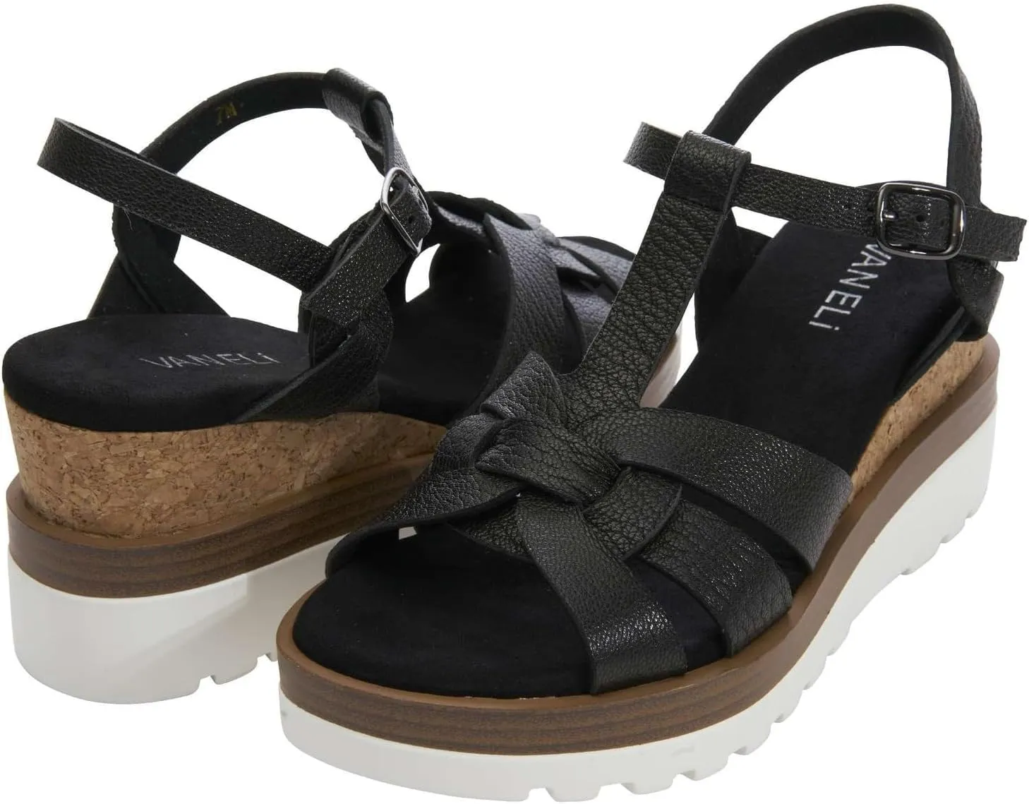 Vaneli Women's Carly Wedge Sandal
