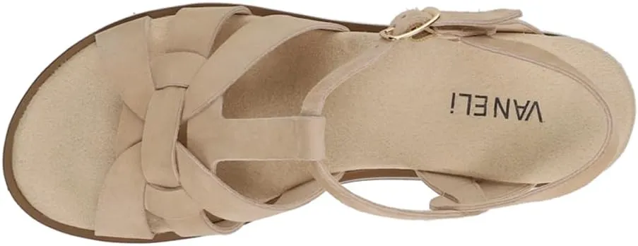 Vaneli Women's Carly Wedge Sandal