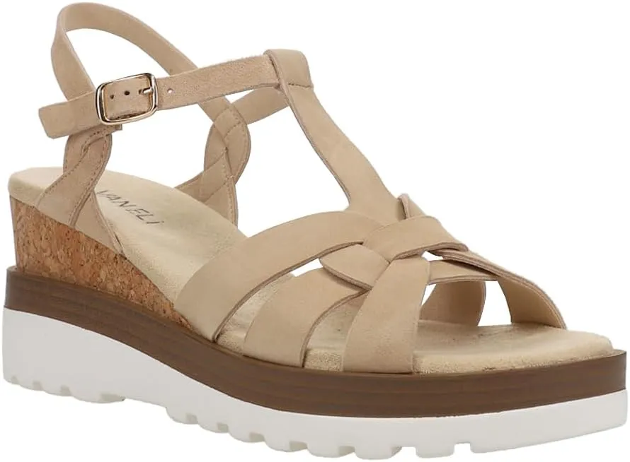 Vaneli Women's Carly Wedge Sandal