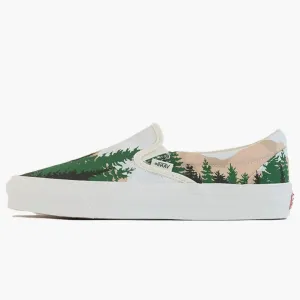 Vans Slip-on Kith 10th Anniversary Treescape