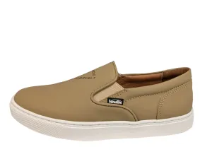 Venettini  Wheat Gum Slip On Sneaker Skyler