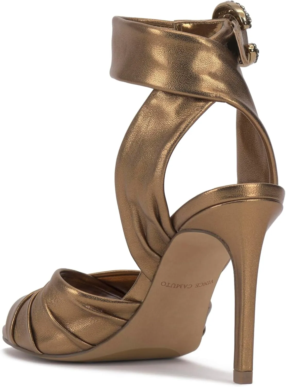 Vince Camuto womens Anyria High Heel Sandal