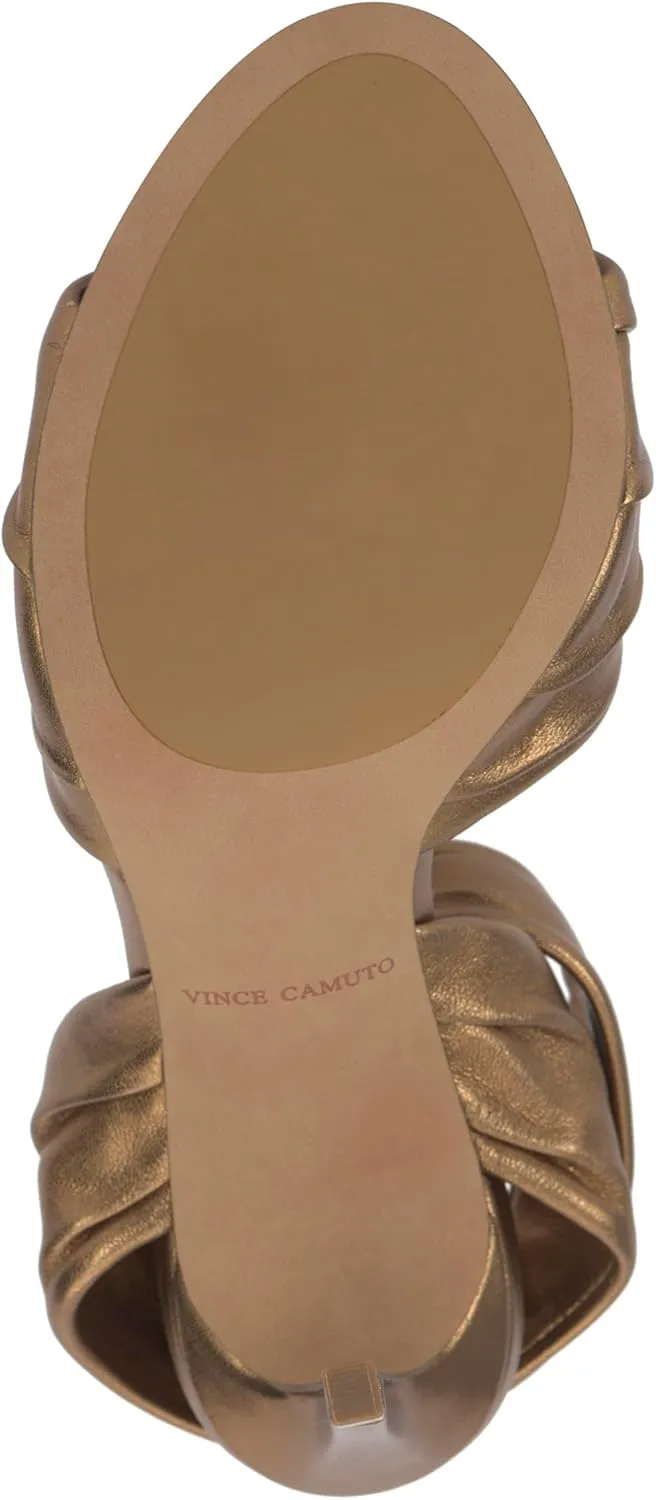 Vince Camuto womens Anyria High Heel Sandal