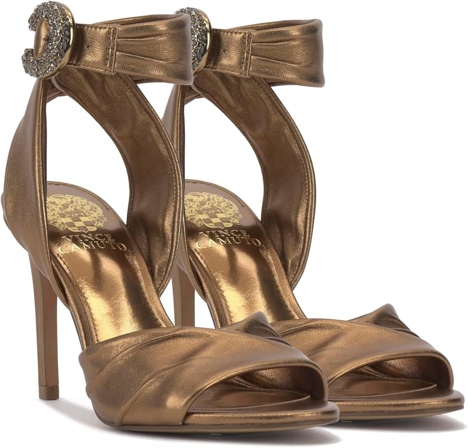 Vince Camuto womens Anyria High Heel Sandal
