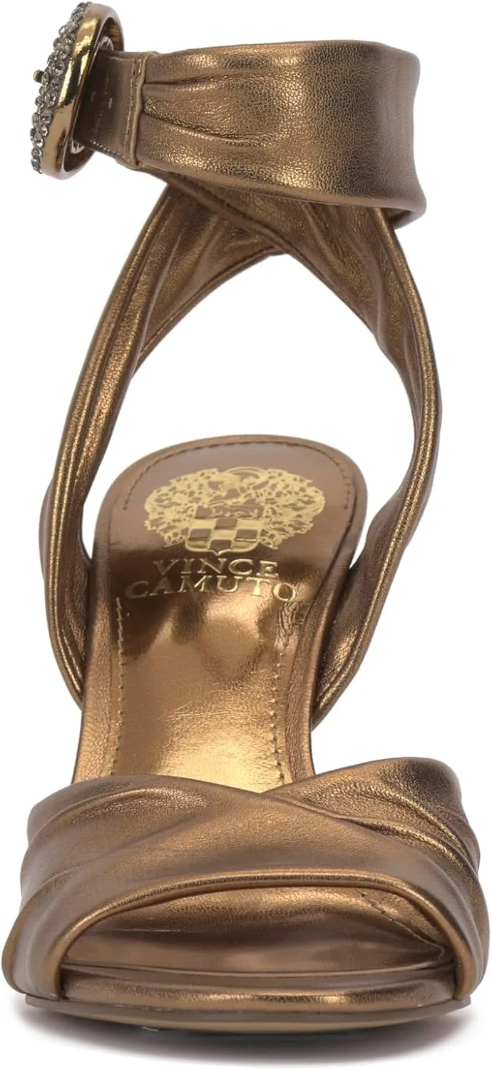 Vince Camuto womens Anyria High Heel Sandal