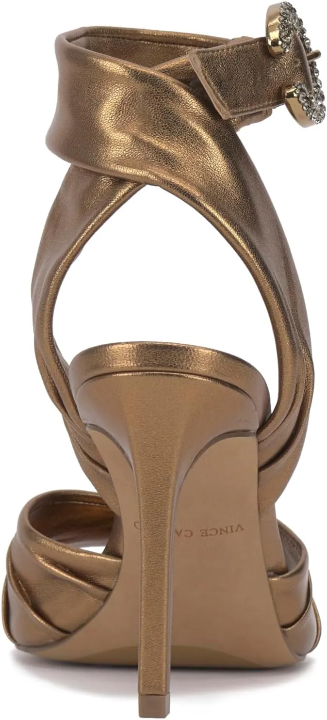 Vince Camuto womens Anyria High Heel Sandal