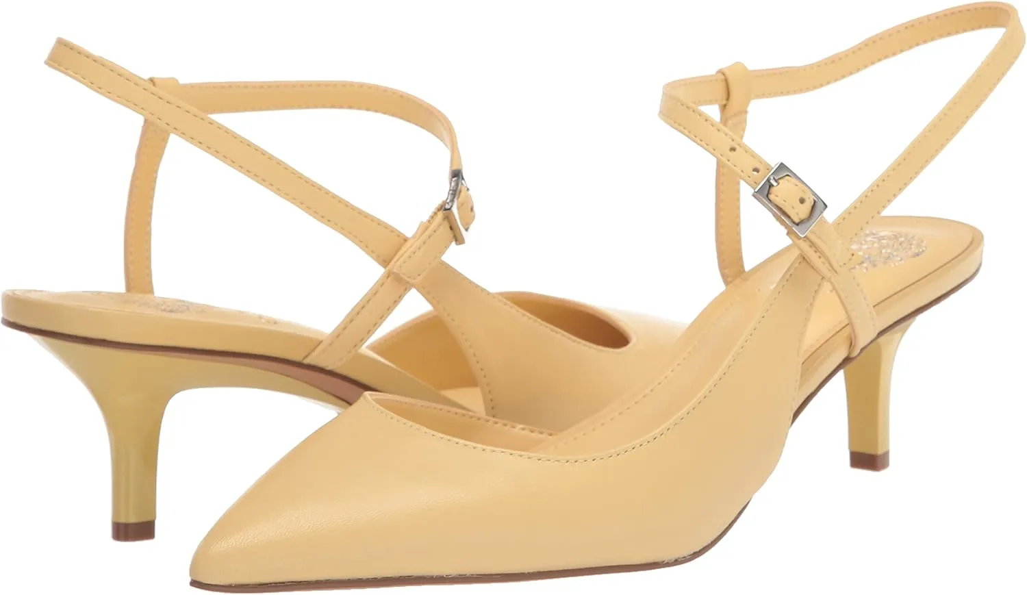 Vince Camuto Women's Riccou Kitten Heel Pump