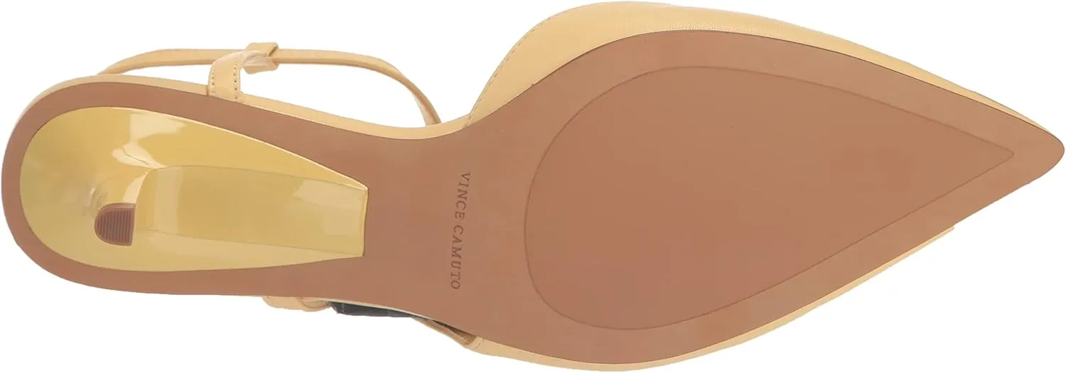 Vince Camuto Women's Riccou Kitten Heel Pump