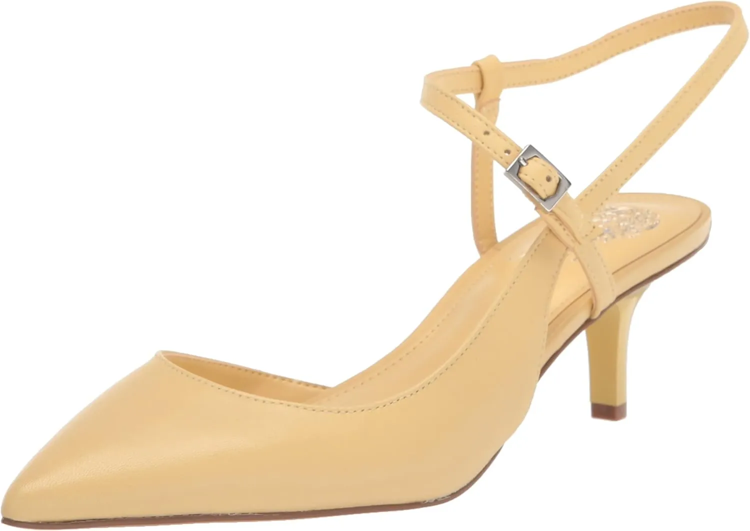 Vince Camuto Women's Riccou Kitten Heel Pump