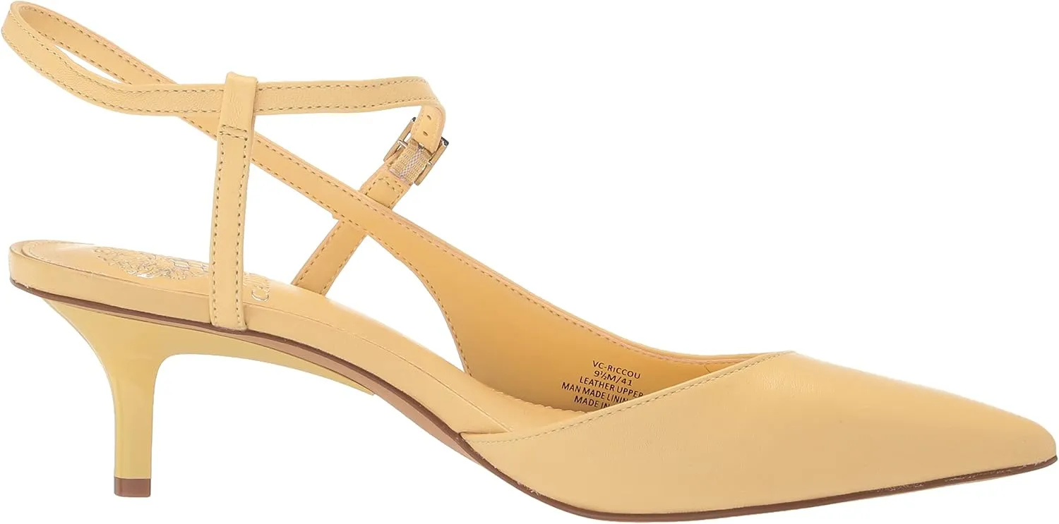 Vince Camuto Women's Riccou Kitten Heel Pump