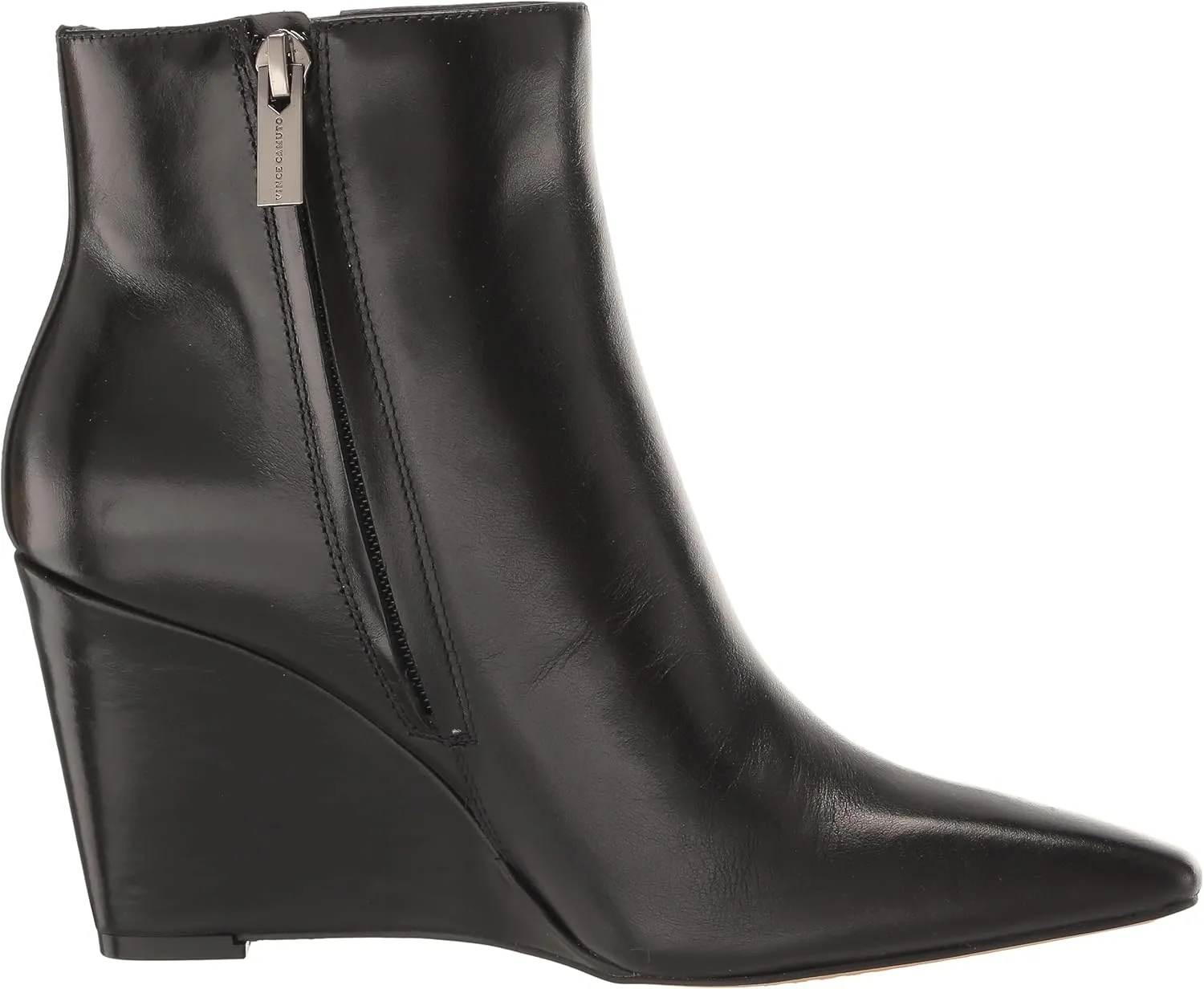 Vince Camuto Women's Teeray Wedge Bootie Ankle Boot