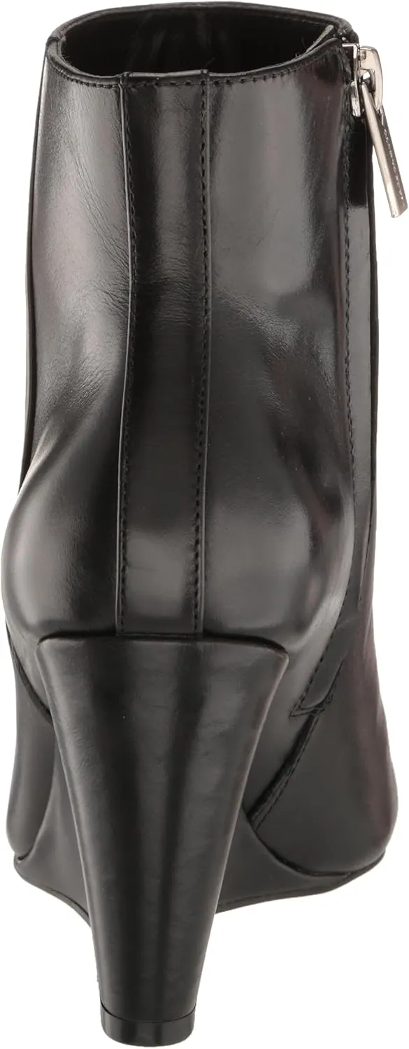 Vince Camuto Women's Teeray Wedge Bootie Ankle Boot