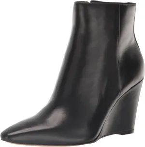 Vince Camuto Women's Teeray Wedge Bootie Ankle Boot