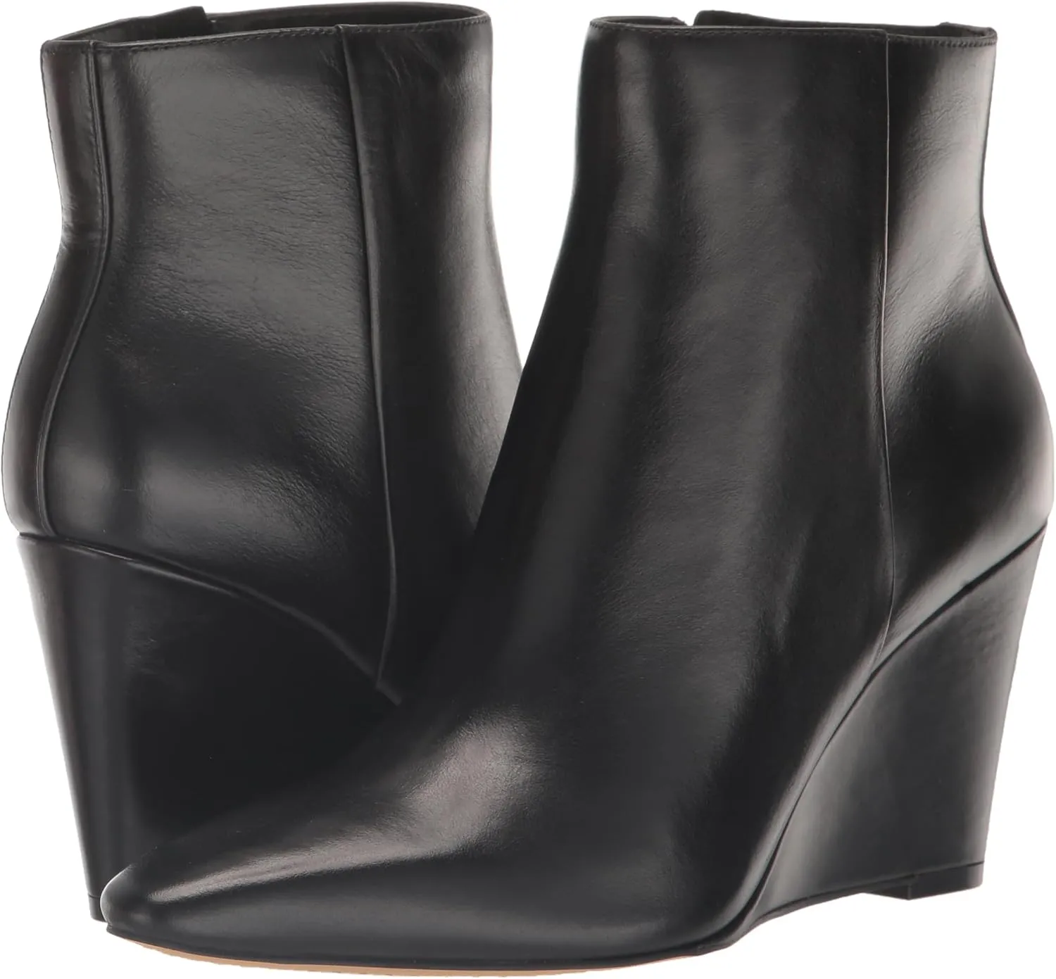 Vince Camuto Women's Teeray Wedge Bootie Ankle Boot