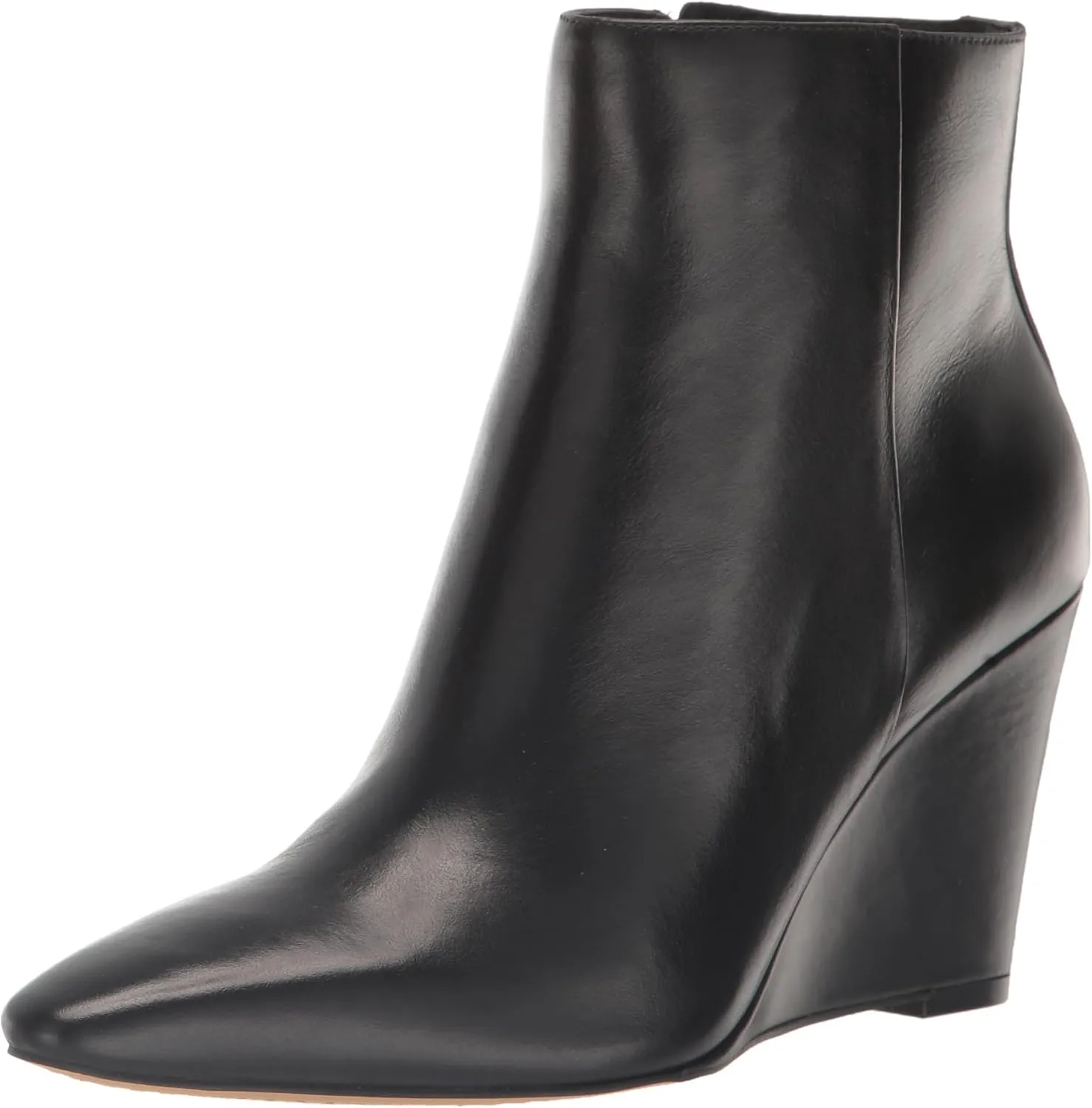 Vince Camuto Women's Teeray Wedge Bootie Ankle Boot