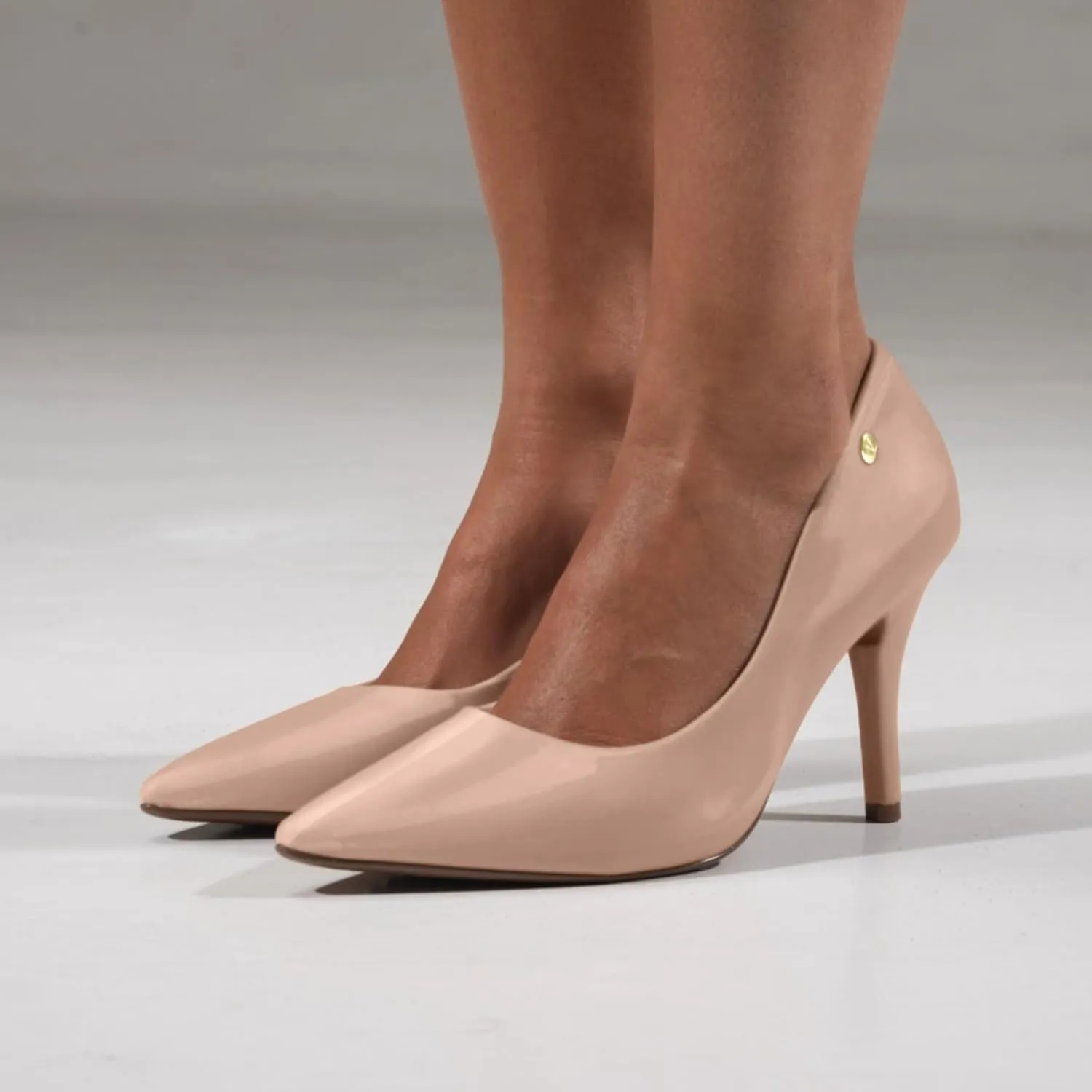 Vizzano High Heels - Pumps Closed Pointed Toe Stiletto - Elegant 3.74 Inch Stiletto Heel - Pointed Toe Stiletto Heels for Women - Perfect Dress Shoes for All Special Occasions