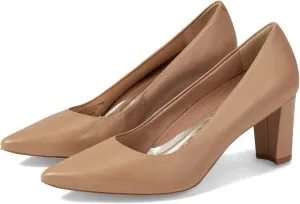 Walking Cradles Samantha Nude Leather 8.5 M (B)