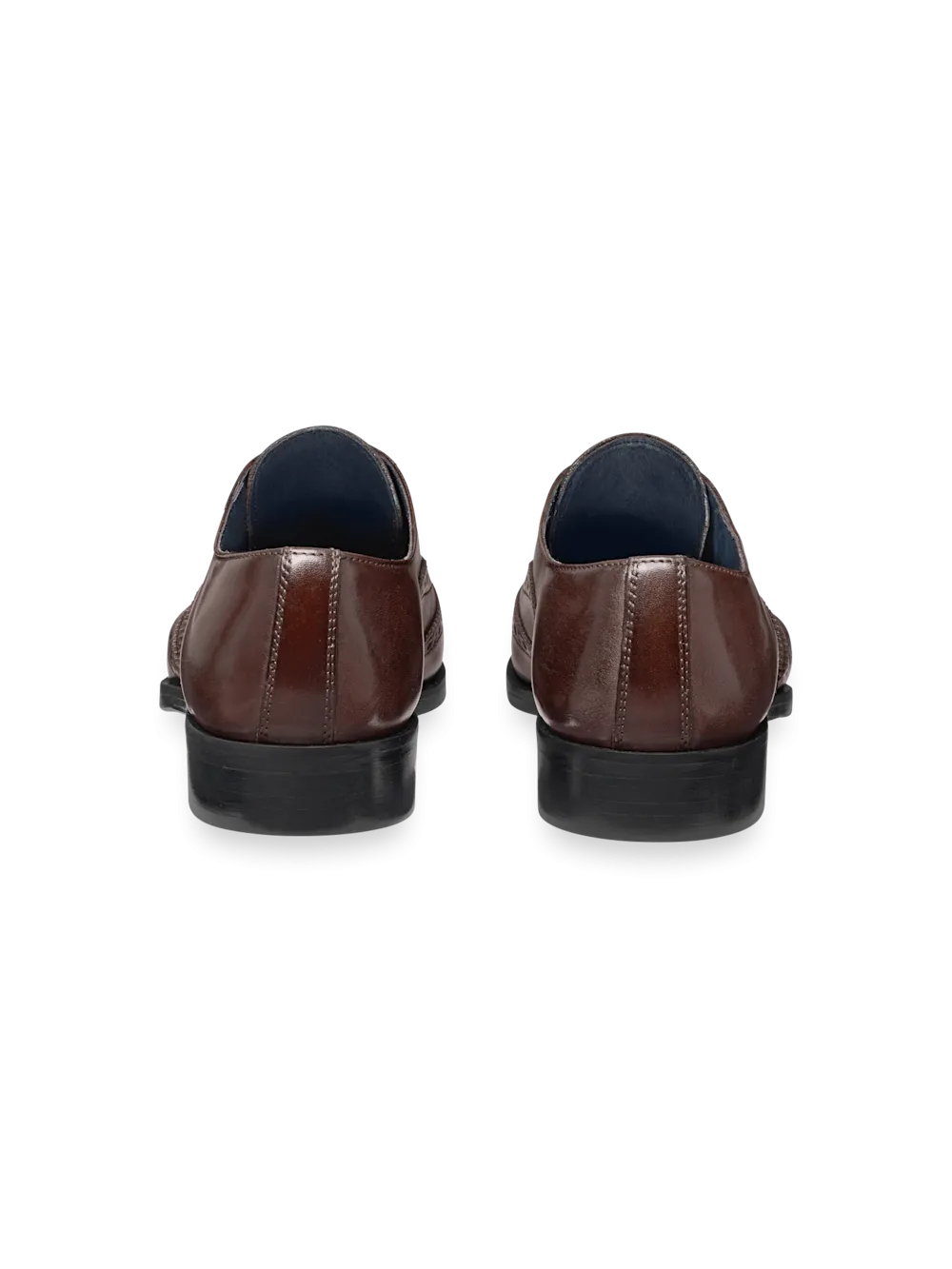 Watson Oxford - Dark Brown