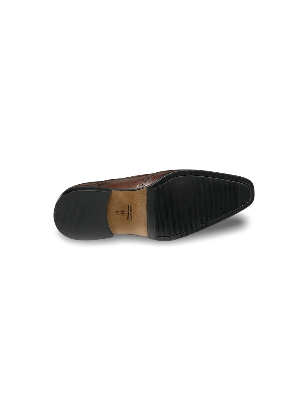 Watson Oxford - Dark Brown
