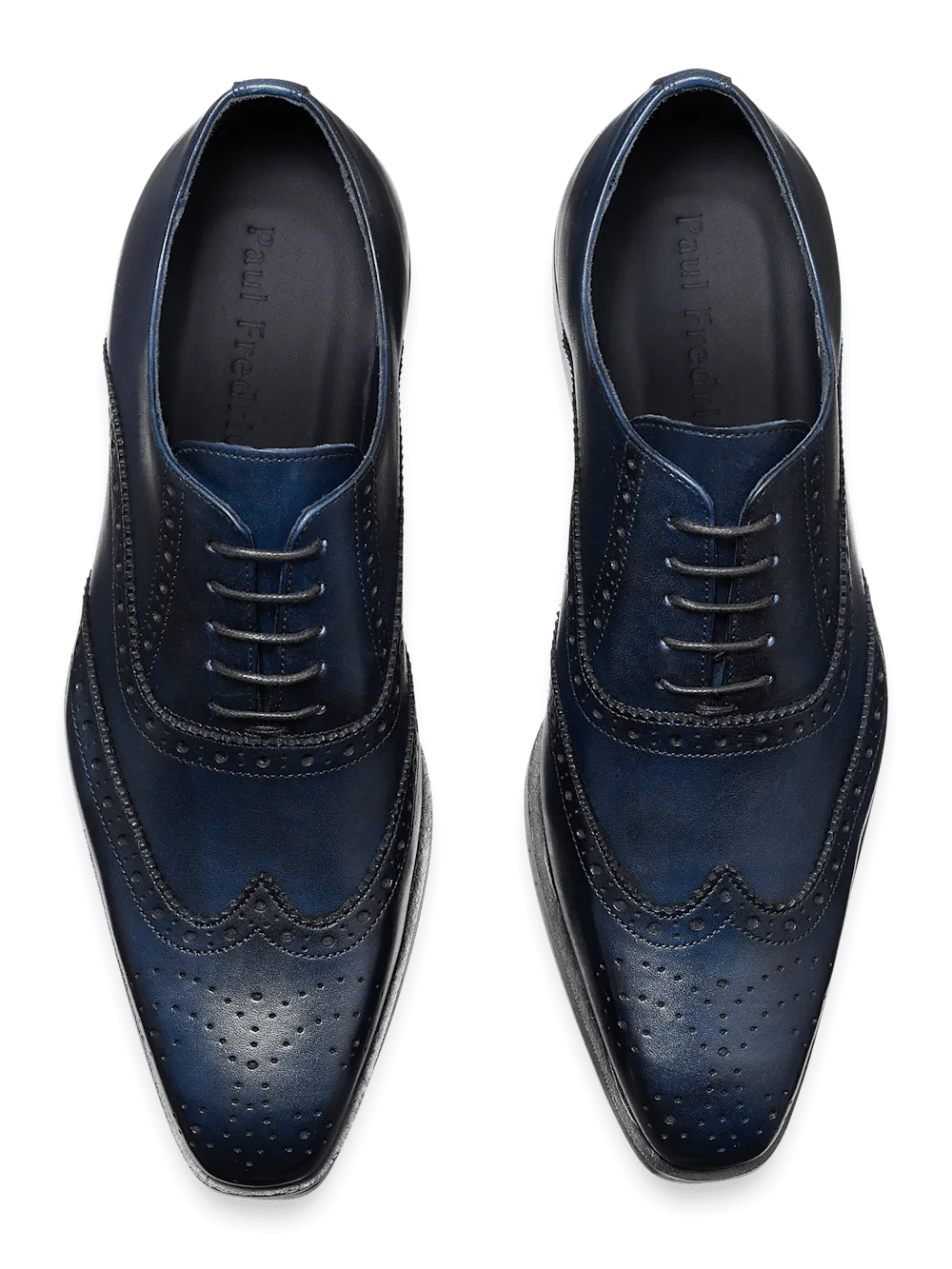 Watson Oxford - Navy