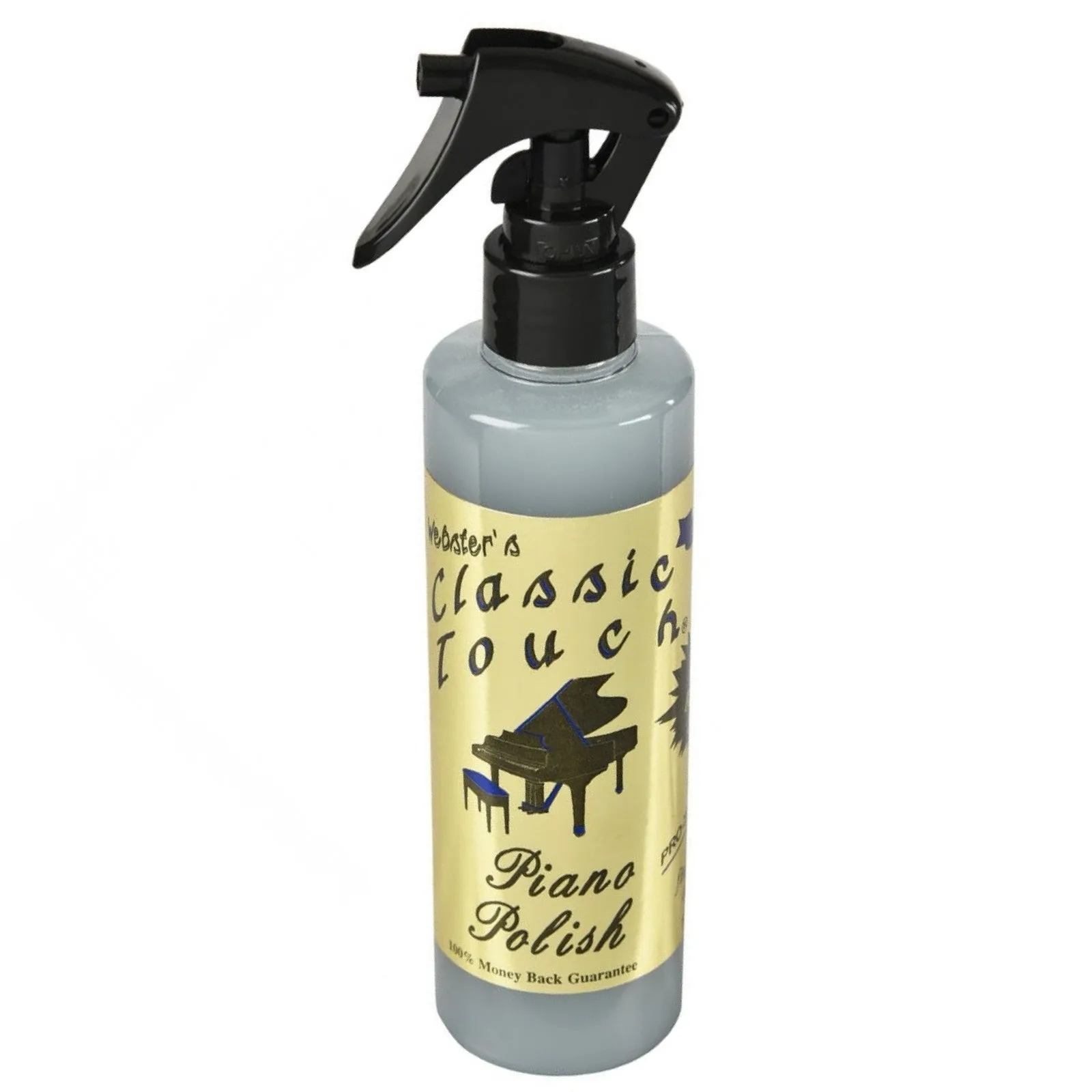 WEBSTERS LIZARD SPIT PIANO POLISH