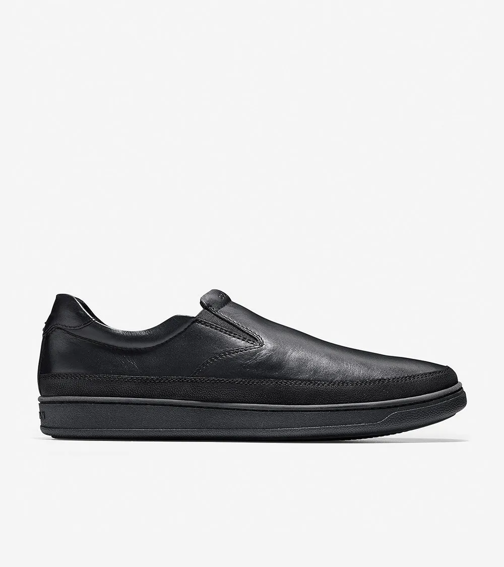 Wells Slip On Sneaker
