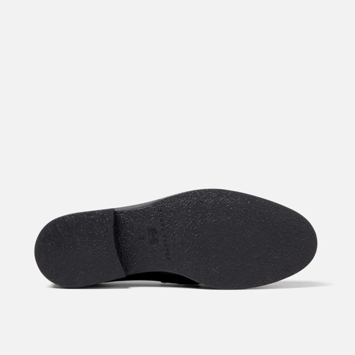 Wilde Black Rattan Penny Loafer - Men's
