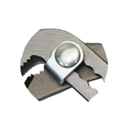 Wilde Tool G253P.NP/CC 10" Water Pump Slip Joint Pliers-Polished